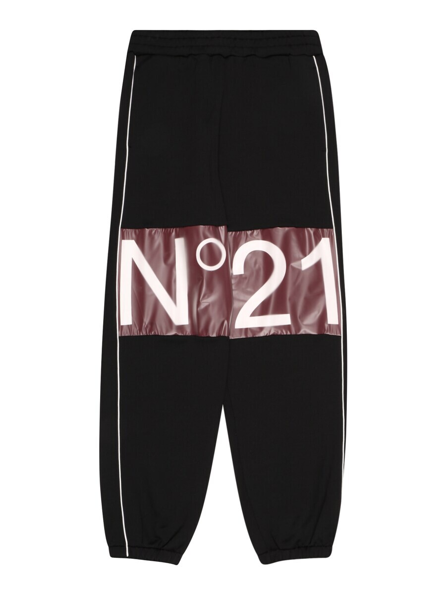 Брюки N°21 Tapered Pants, черный
Брюки N°21 Tapered Pants, черный