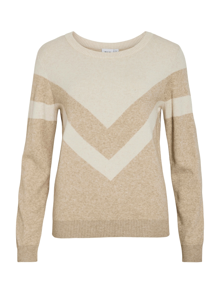 Свитер VILA VIRil, светло-бежевый/темно-бежевый
Свитер VILA VIRil, светло-бежевый/темно-бежевый