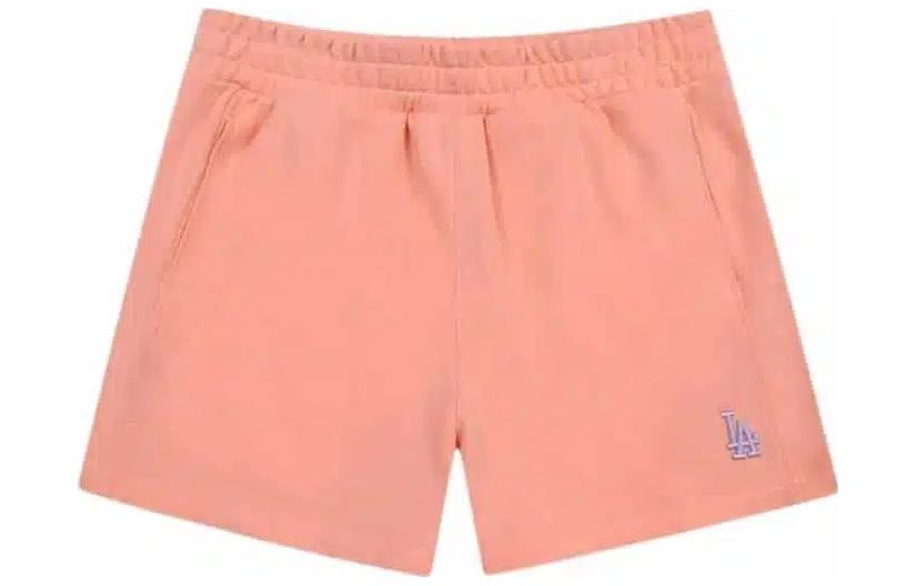 Повседневные шорты женские розовые MLB
Повседневные шорты женские розовые MLB