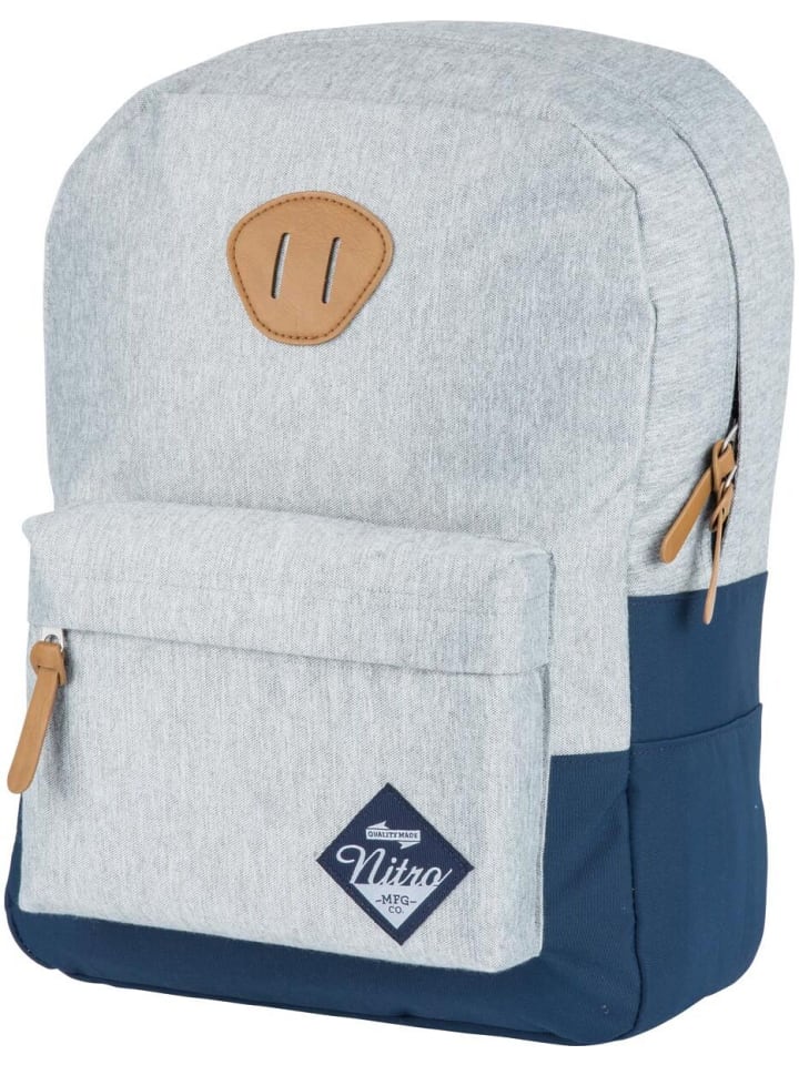 Рюкзак Nitro
Рюкзак Nitro