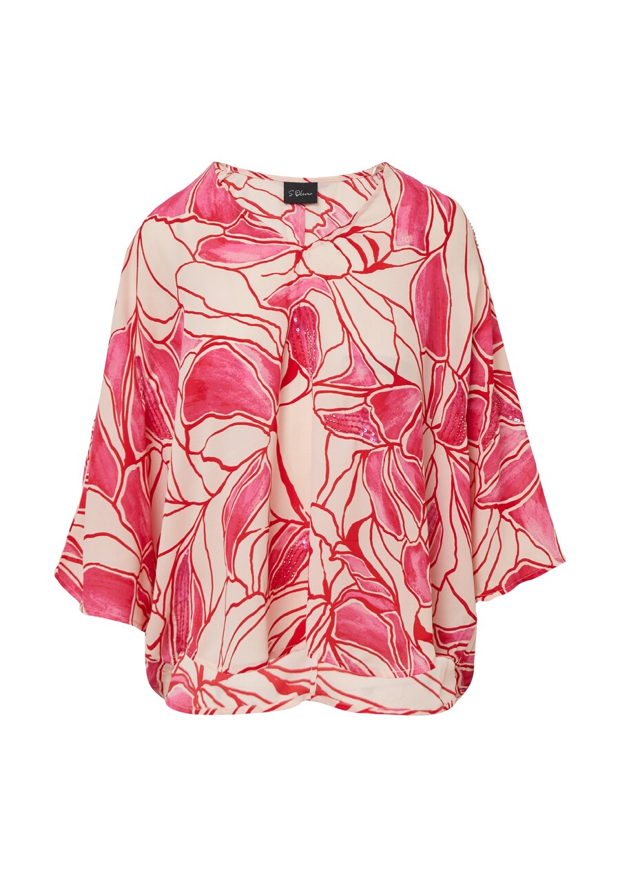 Блуза s.Oliver, Beige
Блуза s.Oliver, Beige