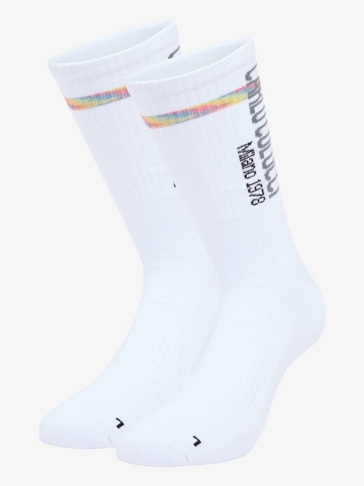 Спортивные носки дянь Carlo Colucci, белый
Спортивные носки дянь Carlo Colucci, белый