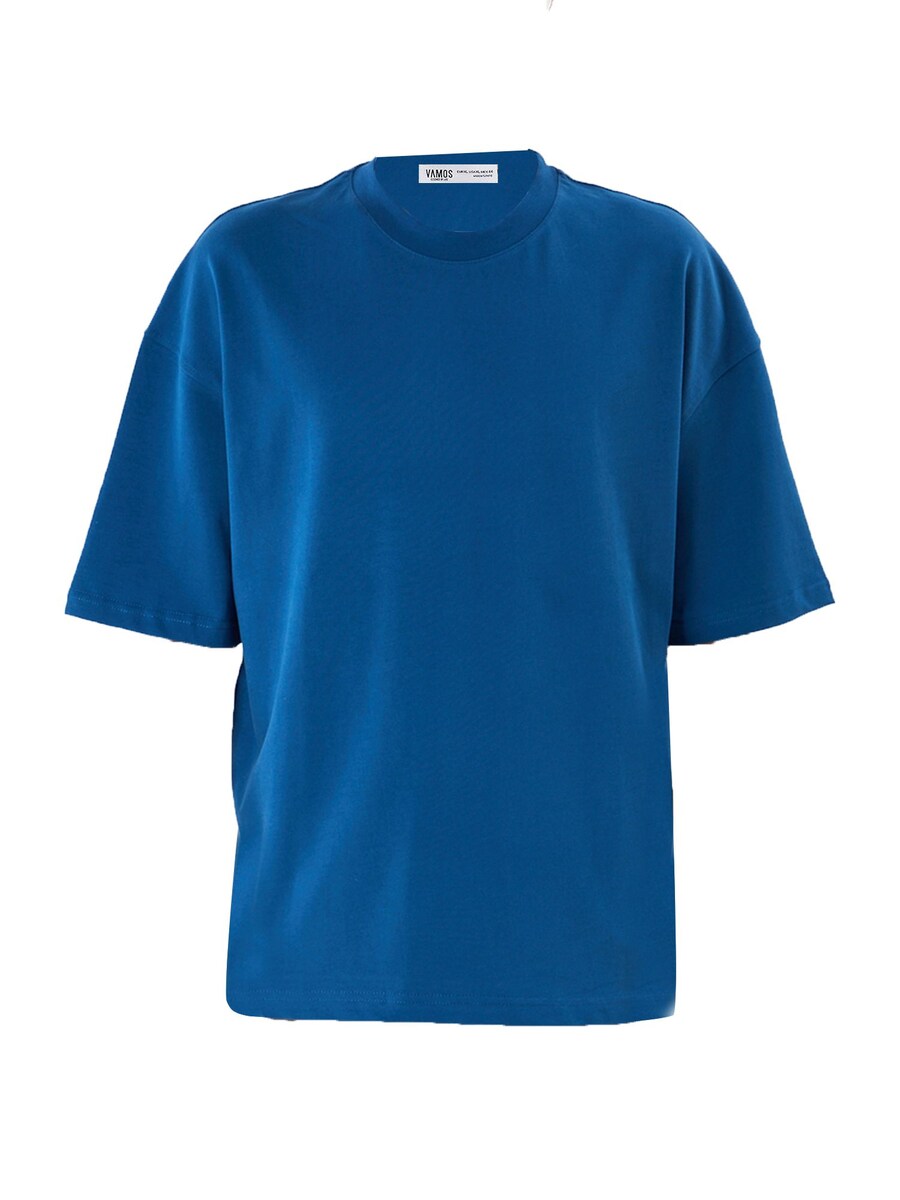 Рубашка VAMOS CLO Malva, индиго
Рубашка VAMOS CLO Malva, индиго