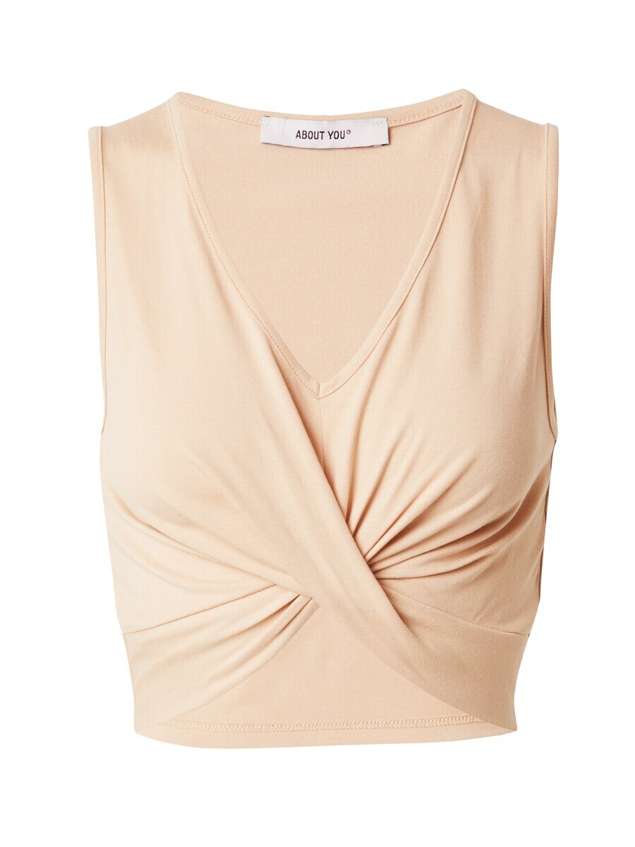 Топ ABOUT YOU Top Sunny, цвет Nude 
Топ ABOUT YOU Top Sunny, цвет Nude