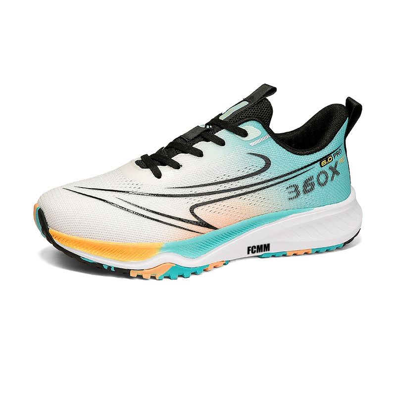 Противоскользящие и дышащие баскетбольные кроссовки для детей FCMM, черный/зеленый
Противоскользящие и дышащие баскетбольные кроссовки для детей FCMM, черный/зеленый