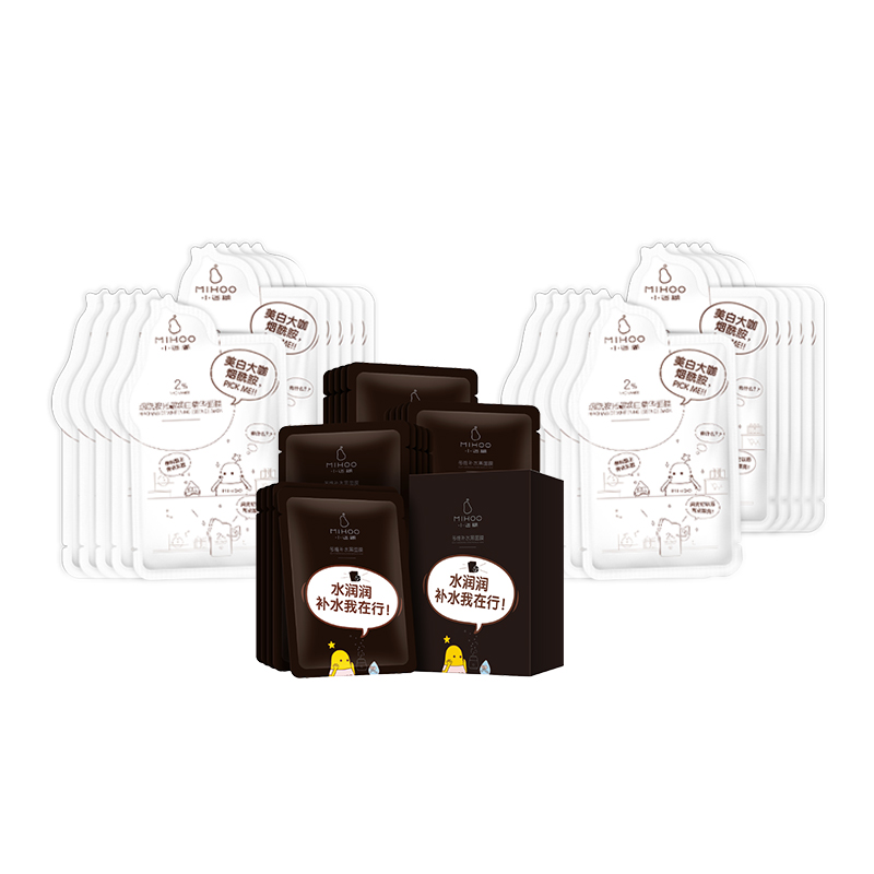 Маска для лица Unisex MIHOO
Маска для лица Unisex MIHOO
