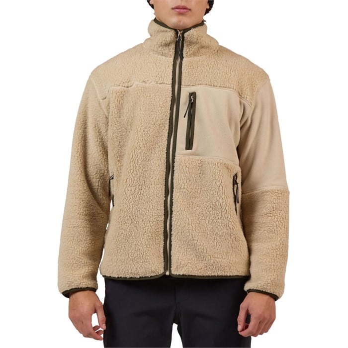 Куртка Alltack из шерпы на молнии во всю длину - мужская Rossignol, Fog
Куртка Alltack из шерпы на молнии во всю длину - мужская Rossignol, Fog