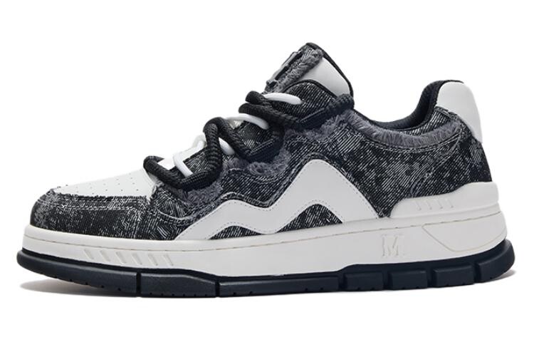 Кеды, обувь для скейтборда унисекс с низким верхом Fairwhale, белый/синий
Кеды, обувь для скейтборда унисекс с низким верхом Fairwhale, белый/синий