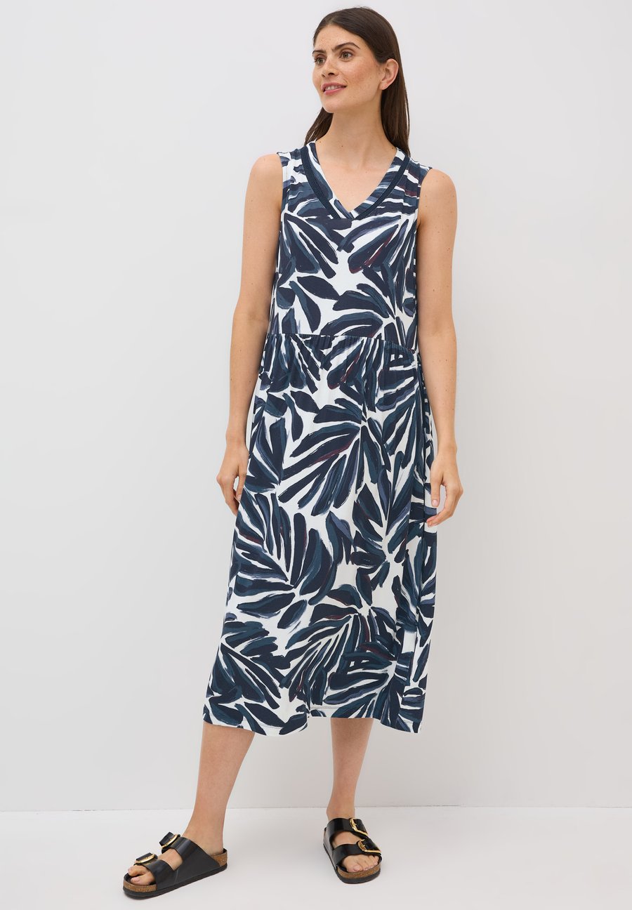 Платье Cecil GEMUSTERTES, Blau/Dark Blue
Платье Cecil GEMUSTERTES, Blau/Dark Blue