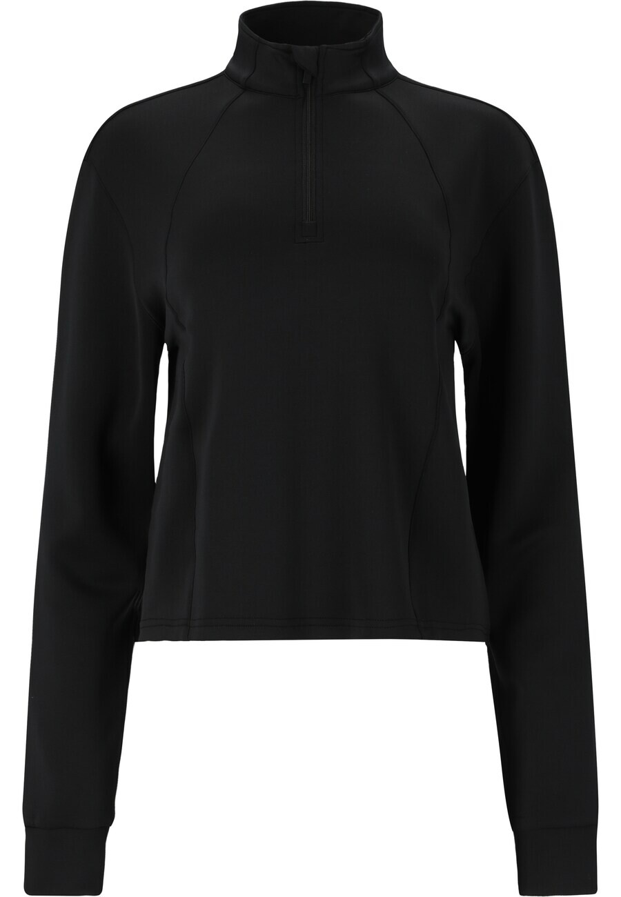 Свитер Athlecia Athletic Sweater Ayanda, черный
Свитер Athlecia Athletic Sweater Ayanda, черный