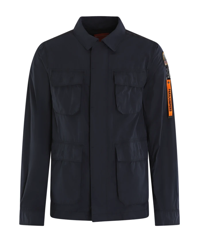 Полевая куртка Хауи Parajumpers, синий
Полевая куртка Хауи Parajumpers, синий