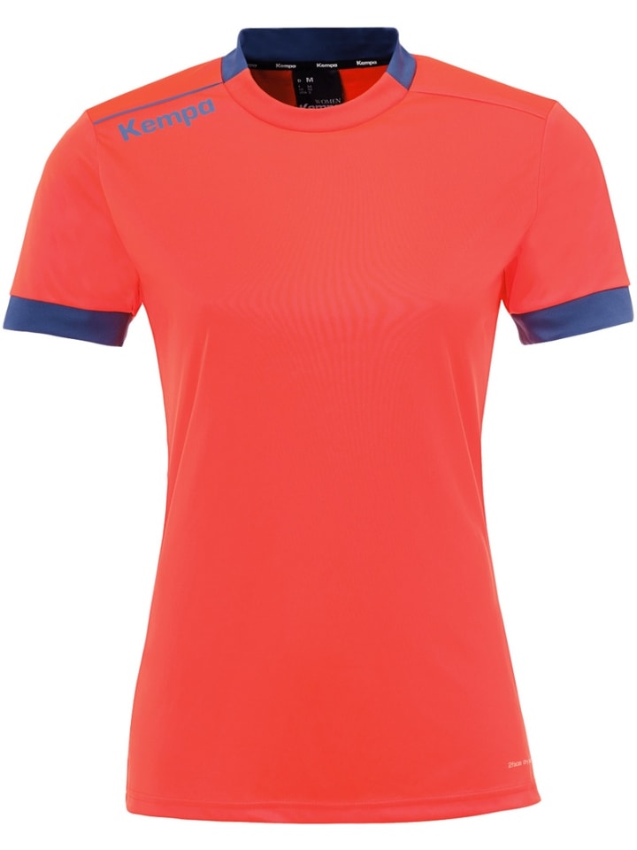 Функциональная рубашка Player Trikot Women Kempa, красный
Функциональная рубашка Player Trikot Women Kempa, красный