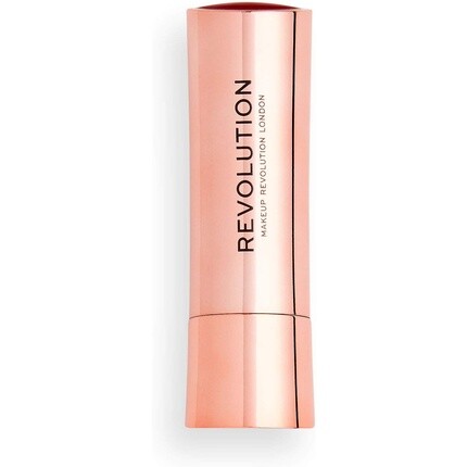 Губная помада Satin Kiss Рубин 3,5G, Makeup Revolution 
Губная помада Satin Kiss Рубин 3,5G, Makeup Revolution
