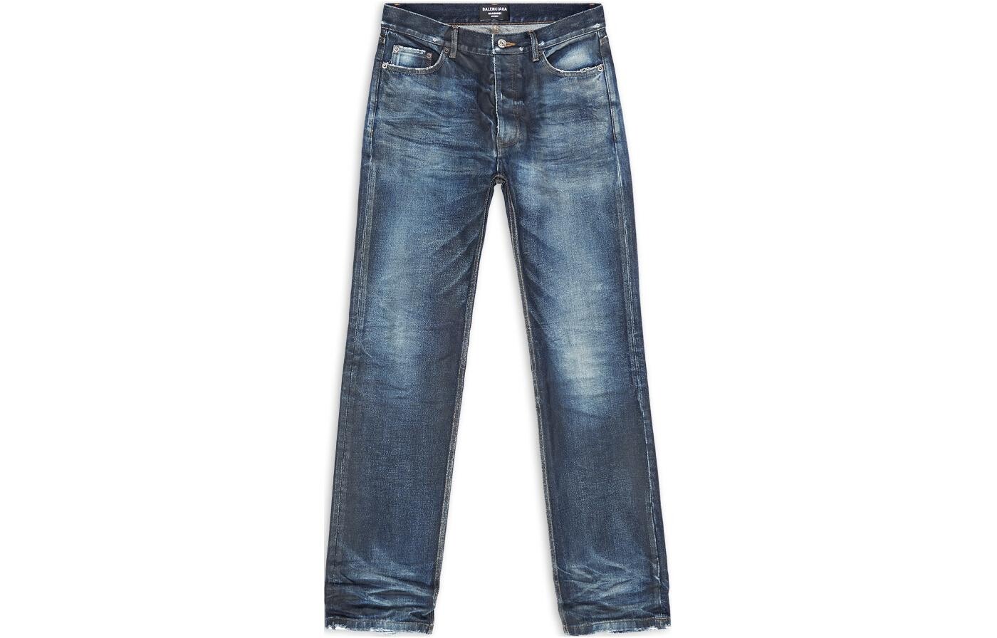 Мужские джинсы Balenciaga, синий
Мужские джинсы Balenciaga, синий