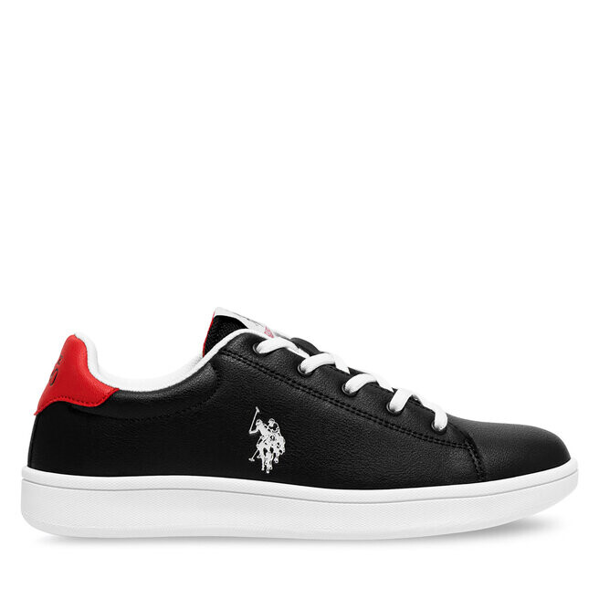 Кроссовки U.S. Polo Assn. TRACE001 Black, черный
Кроссовки U.S. Polo Assn. TRACE001 Black, черный