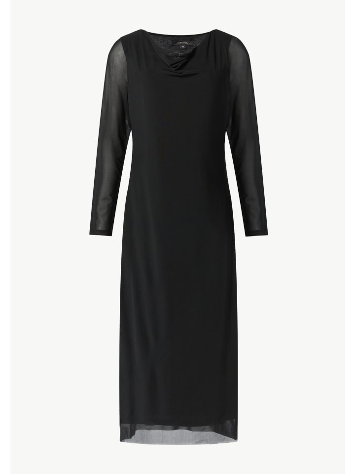 Платье в цвете 9999_черный comma
Платье в цвете 9999_черный comma