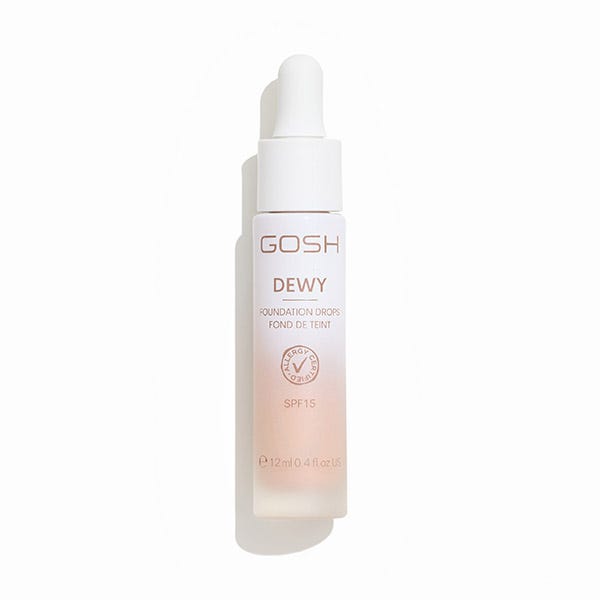 Основа GOSH Dewy Foundation Drops, Medium
Основа GOSH Dewy Foundation Drops, Medium