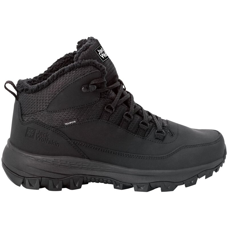 Многофункциональные ботинки everquest texapore mid m Jack Wolfskin, черный
Многофункциональные ботинки everquest texapore mid m Jack Wolfskin, черный