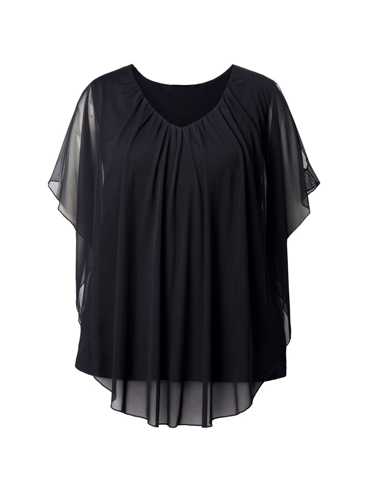 Черная блузка MIAMODA
Черная блузка MIAMODA