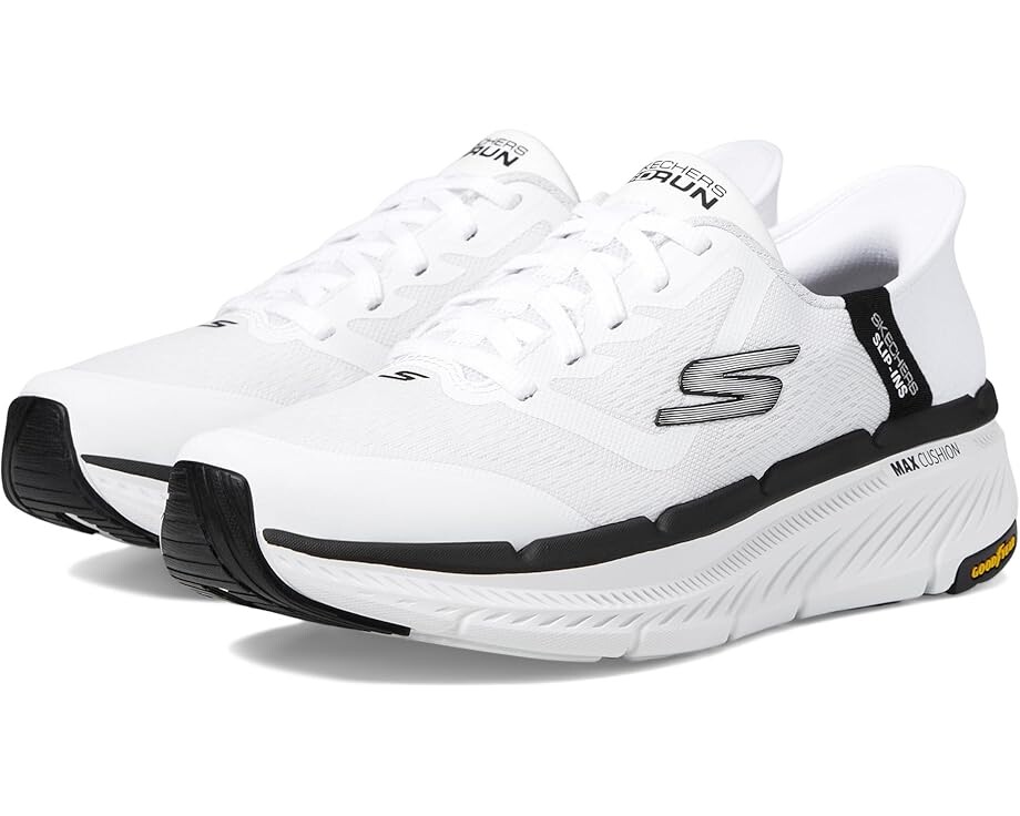 Кроссовки SKECHERS Skechers Hands Free Slip-ins Max Cushion Premier 2.0, белый/черный
Кроссовки SKECHERS Skechers Hands Free Slip-ins Max Cushion Premier 2.0, белый/черный