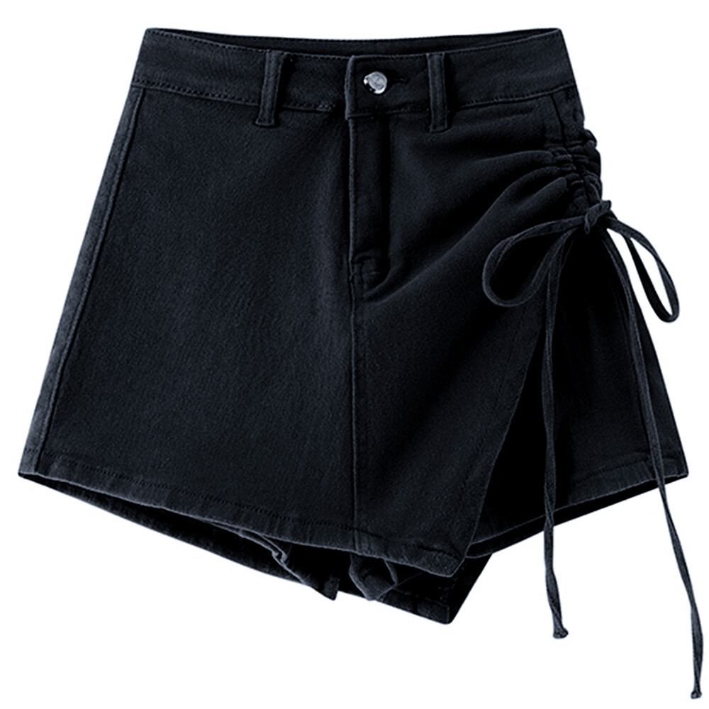 COVER TIME Женская джинсовая юбка, цвет Black
COVER TIME Женская джинсовая юбка, цвет Black