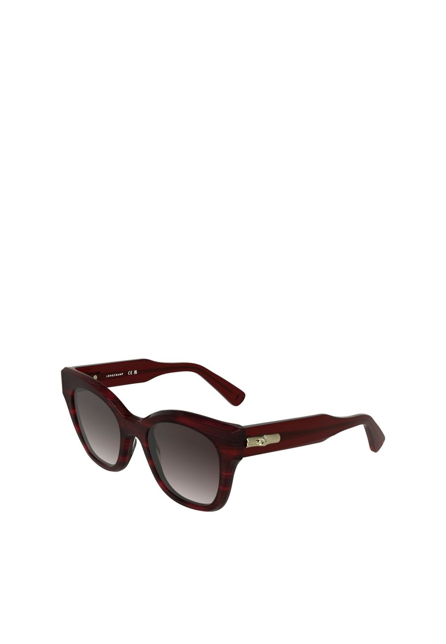 Солнцезащитные очки Longchamp Sunglasses, Striped Burgundy/Bordeaux
Солнцезащитные очки Longchamp Sunglasses, Striped Burgundy/Bordeaux
