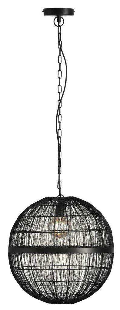 Подвесной светильник Globo Lighting металлический черный матовый, металлическая сетка черная матовая, высота может быть укорочена, регулируется по высоте, ø: 500 мм, В: 1200 мм, без 1x E27 40 Вт 230 В, бежевый
Подвесной светильник Globo Lighting металлический черный матовый, металлическая сетка черная матовая, высота может быть укорочена, регулируется по высоте, ø: 500 мм, В: 1200 мм, без 1x E27 40 Вт 230 В, бежевый