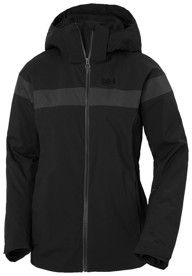 Helly Hansen Женская куртка Motionista lifaloft black L 
Helly Hansen Женская куртка Motionista lifaloft black L