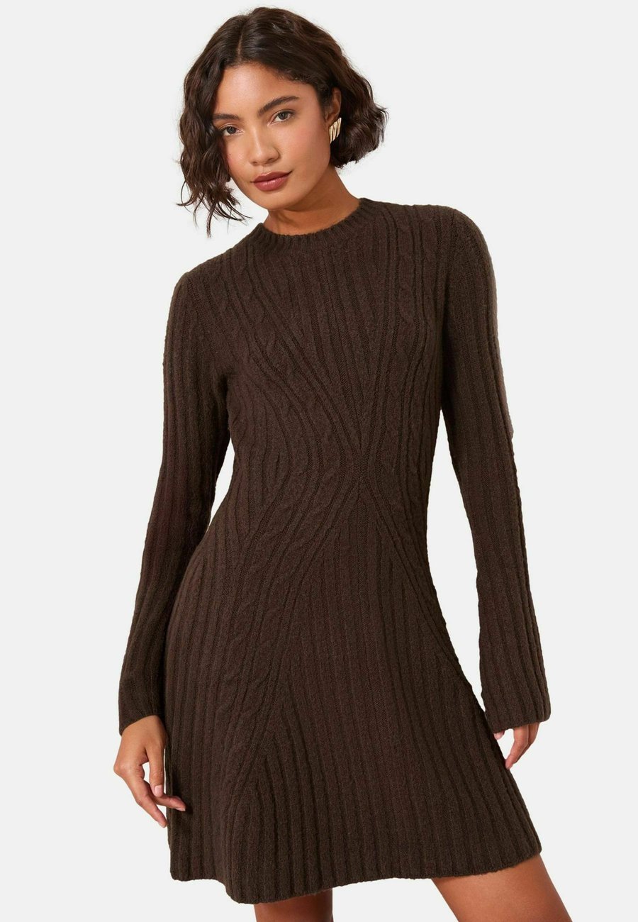 Платье Friends Like These LONG SLEEVE , Brown
Платье Friends Like These LONG SLEEVE , Brown