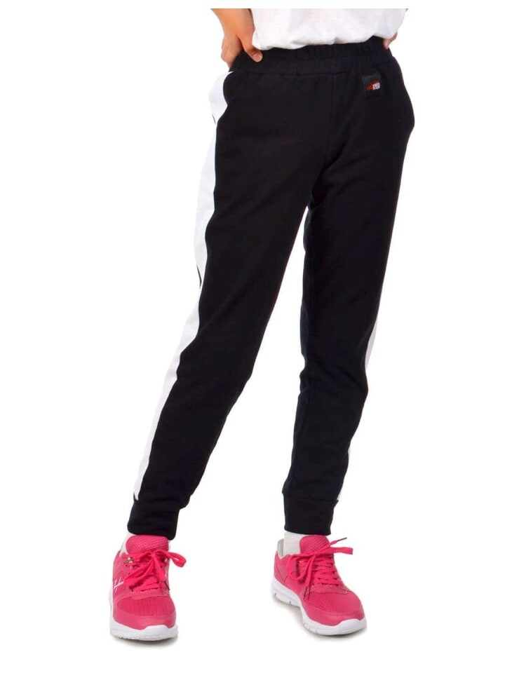 Тканевые брюки Kmisso, черный
Тканевые брюки Kmisso, черный