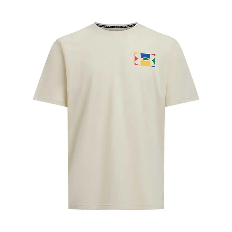 Under Armour Футболка Museum мужская Rock
Under Armour Футболка Museum мужская Rock