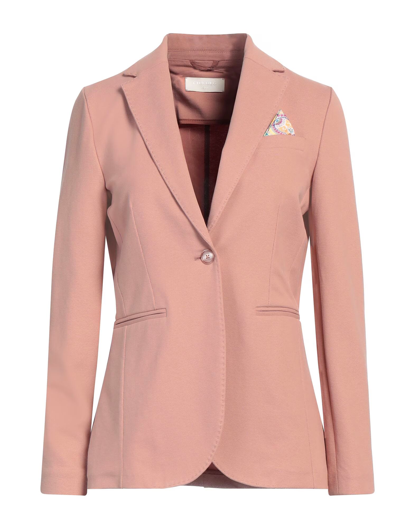 Блейзер Circolo 1901, бледно-розовый
Блейзер Circolo 1901, бледно-розовый