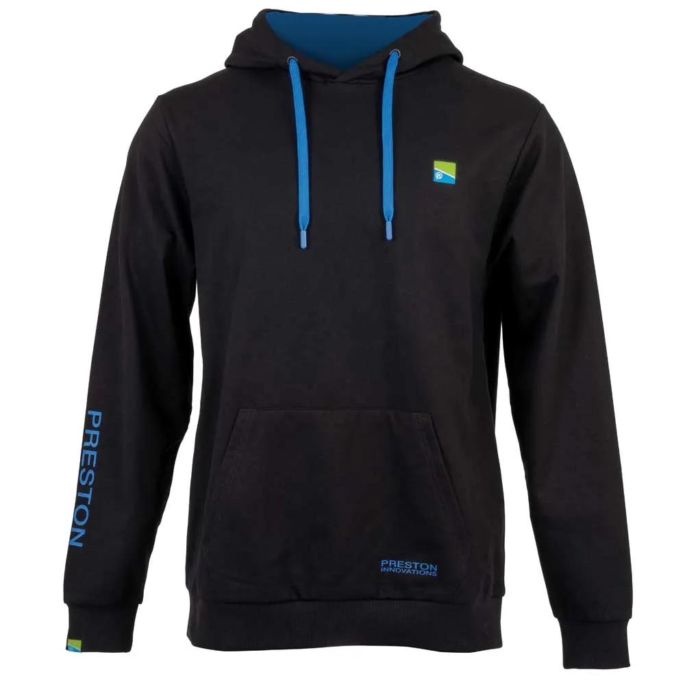Худи Preston Innovations Pro, черный
Худи Preston Innovations Pro, черный