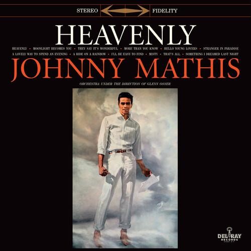Виниловая пластинка Mathis, Johnny - Heavenly
Виниловая пластинка Mathis, Johnny - Heavenly