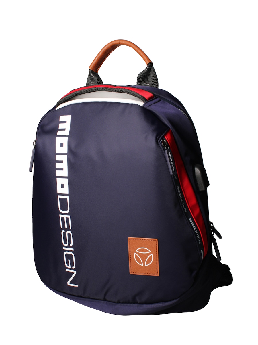 Рюкзак Momo Design, темно-синий
Рюкзак Momo Design, темно-синий