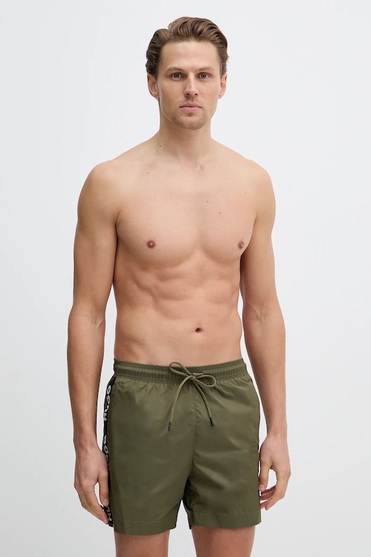 Плавки HUGO, зеленый
Плавки HUGO, зеленый