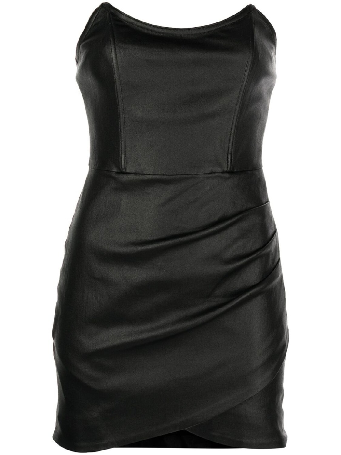 Retrofete платье мини James, черный
Retrofete платье мини James, черный