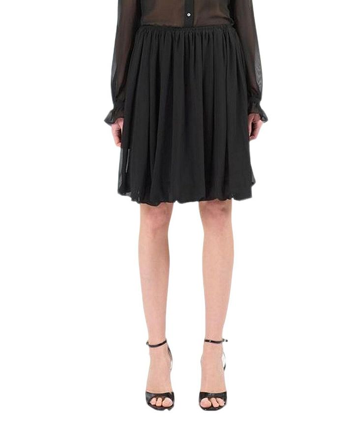 Дотти Юбка-пузырь Careste, черный
Дотти Юбка-пузырь Careste, черный