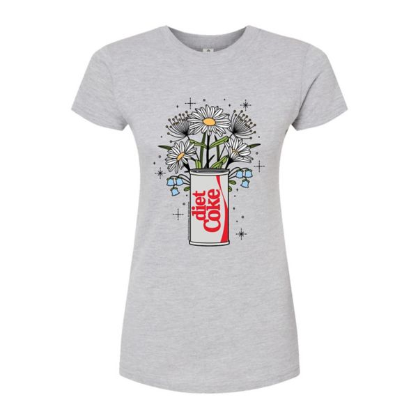 Футболка с изображением банки диетической колы для юниоров Licensed Character, серый
Футболка с изображением банки диетической колы для юниоров Licensed Character, серый