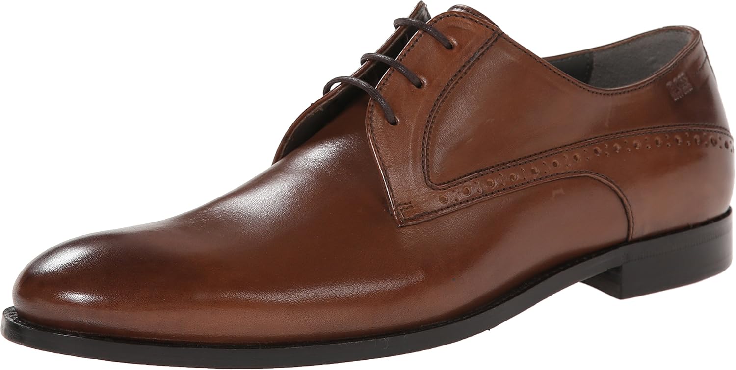 Мужские оксфордские туфли BOSS Black от Dresano, коричневый
Мужские оксфордские туфли BOSS Black от Dresano, коричневый