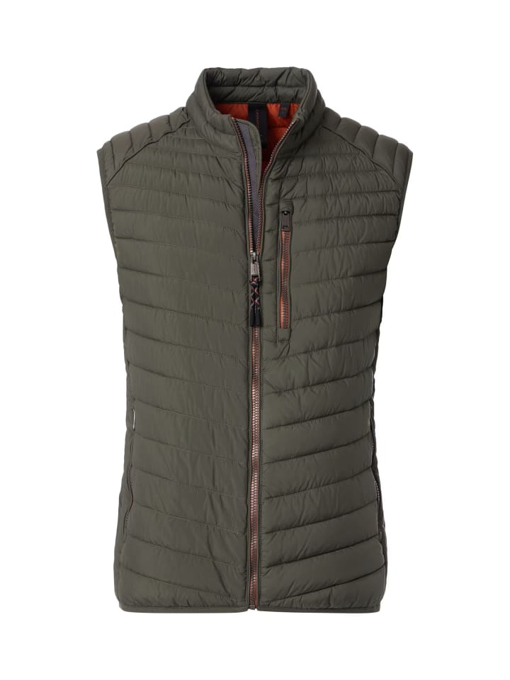 Утепленный жилет CASAMODA, зеленый
Утепленный жилет CASAMODA, зеленый