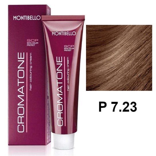 Краска CROMATONE P №7.23 60мл Montibello
Краска CROMATONE P №7.23 60мл Montibello