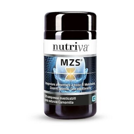 MZS Нутрива 120 таблеток Giuriati Group Srl
MZS Нутрива 120 таблеток Giuriati Group Srl
