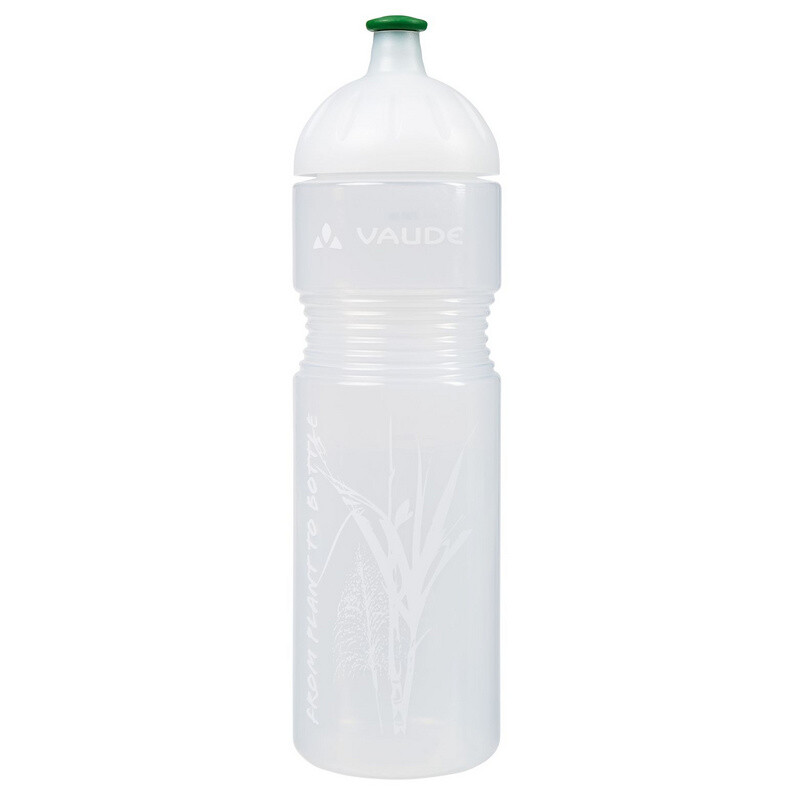 Велосипедная бутылка Органическая питьевая бутылка Vaude, белый
Велосипедная бутылка Органическая питьевая бутылка Vaude, белый