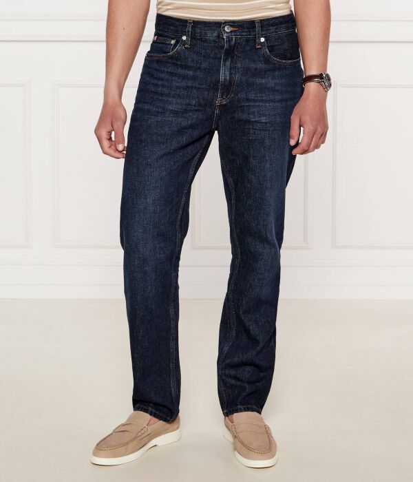 Джинсы Крис Regular fit Tommy Hilfiger, синий
Джинсы Крис Regular fit Tommy Hilfiger, синий