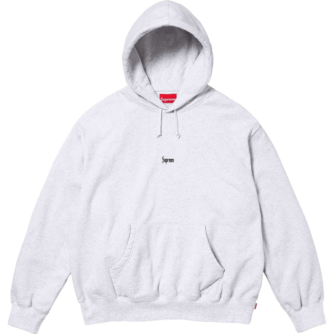 Толстовка с капюшоном и логотипом Micro FW24 Supreme, серый/серый
Толстовка с капюшоном и логотипом Micro FW24 Supreme, серый/серый