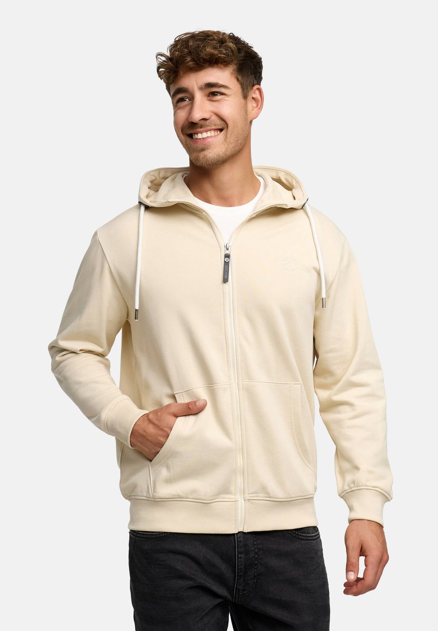 Толстовка INDICODE JEANS Zip-up sweatshirt, Fog/Beige
Толстовка INDICODE JEANS Zip-up sweatshirt, Fog/Beige