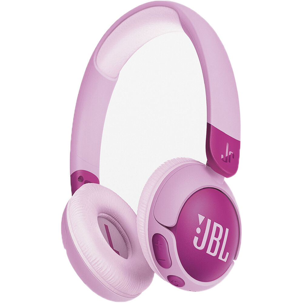 Наушники беспроводные JBL Junior 320BT Kids Bluetooth On-Ear Headphones, Фиолетовый
Наушники беспроводные JBL Junior 320BT Kids Bluetooth On-Ear Headphones, Фиолетовый