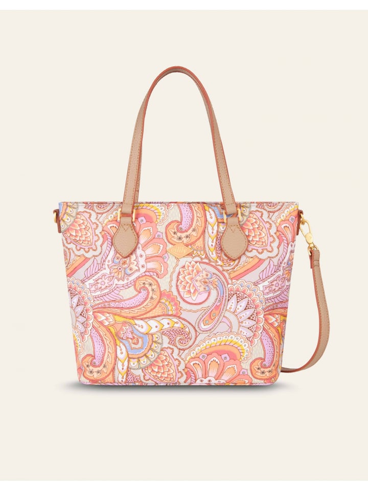 Сумка через плечо Oilily, коричневый
Сумка через плечо Oilily, коричневый