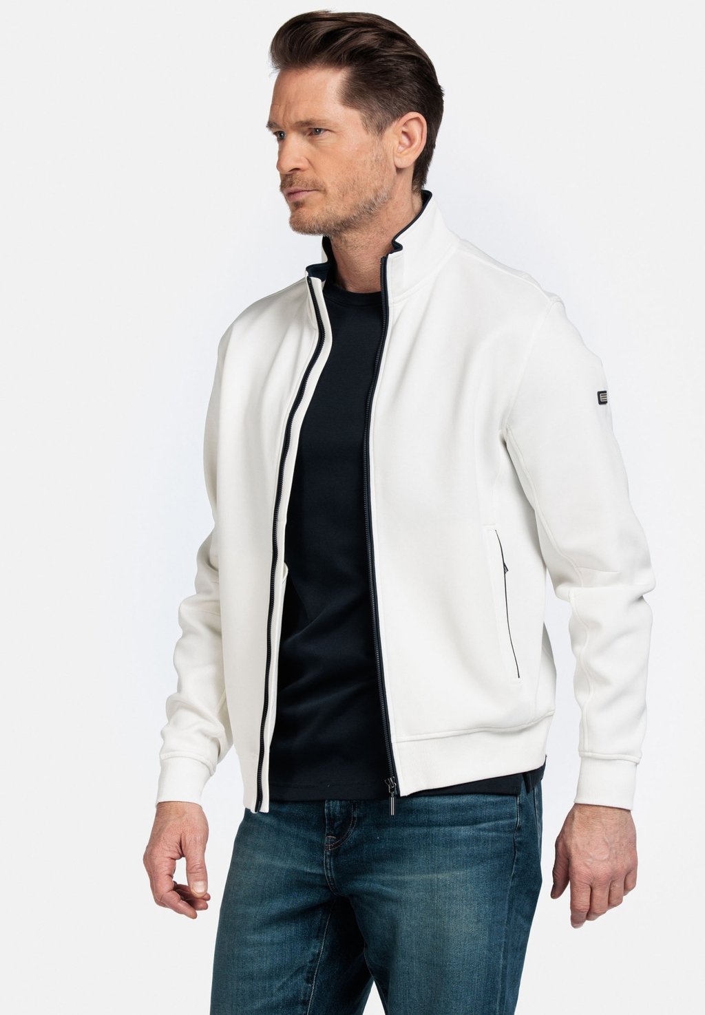 Толстовка на молнии Baileys, белый
Толстовка на молнии Baileys, белый